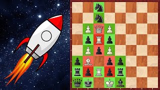ШАХМАТНАЯ РАКЕТА!