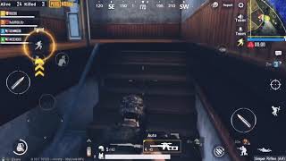 AKSEHC’s dinner (Arcade/Sniper Rifles) PUBG MOBILE ft. AKESHC, MAYIAR & SDIMNOOB