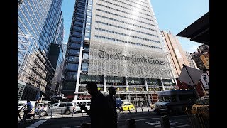 Hey New York Times: The Left BURIES The Right On YouTube