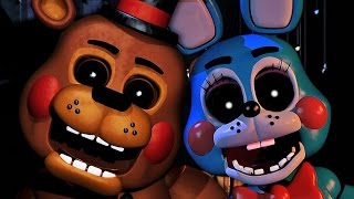 Five Nights at Freddy's 2 [Ведущий: kingden] Часть 2
