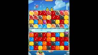 Angry Birds Blast Level 64 - NO BOOSTERS ????