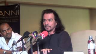 Yanni World Tour 2014- Sri Lanka