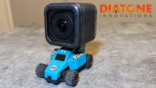 Tiny Car Big Camera