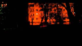 взрыв магниевой бомбочки