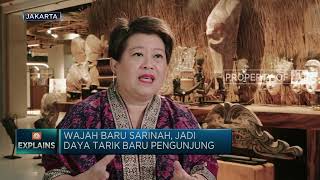 Jejak Manis Sarinah di Ibu Kota