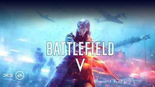 ¡JUGANDO AL NUEVO BATTLEFIELD V! DE TIROS VA LA COSA!!