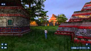 Баг с ножом в Serious Sam HD The Second Encounter