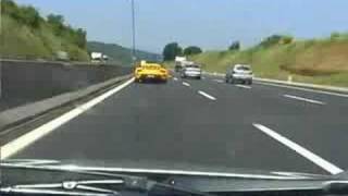 Gumball 3000 carrera Gt goes wild