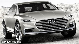 Audi Prologue Allroad, VW Scirocco GTS, Mercedes-Benz Pickup - Fast Lane Daily