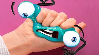 All my stuff is alive with 3D