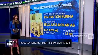 Ada Kurma Asal Israel, Begini Cara Mengenalinya!