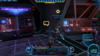 swtor andronikos revel romance