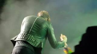 Assenzio Fedez J-Ax Stash live Arena di Verona maggio 2017