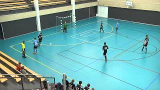Futsal, Suomen CUP: FC Seinäjoki vs. SC Riverball (Joensuu)