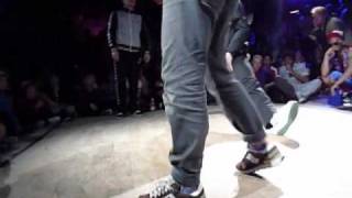 Flyin' Jalapenos vs Ghetlow Sinstars| Castle Rocks 2010: PRELIMS