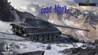 World of Tanks Игра в Ладдере Отличная командная работа клана Булат 2