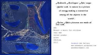 Mozart's music for children    Artist Ado's gallery