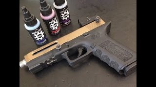 How To: GBB Pistol Maintenance - Echo 1 Timberwolf and JRAK Murder Oil