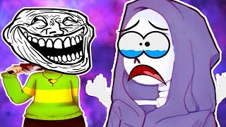 ЗАТРОЛИЛИ ДАСТ САНСА ! - Undertale: Dusttale - #3