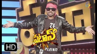 Patas | Saddam Hussein Performance | 4th May 2018| ETV Plus