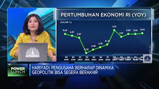 Pengusaha Yakin Inflasi RI Masih di Bawah 7% Meski Harga BBM Naik