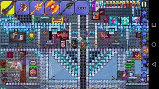 Hack de terraria android sin que se cierre (root) + mods epicos