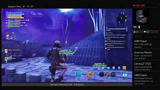 Fortnite Save The world GIVEAWAY (300 subs Legacy Water Jack-O giveaway)