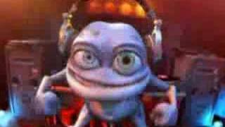 CRAZY FROG/POPCORN SONG