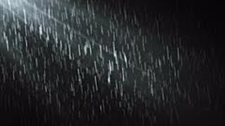 8 HOURS Gentle Night Rain for Relaxing, Study, Meditation, insomnia, Sleeping. Rain Sounds