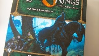 Bodcast - EP19: The Black Riders Saga Expansion for The Lord of the Rings LCG