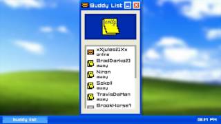 Прохождение Windows XP - Emily Is Away