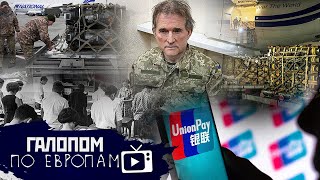 День 49, Один за всех //Галопом по Европам #684