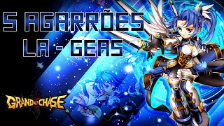 5 Agarrões com Mari - La Geas - Grand Chase
