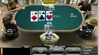adjarabet poker