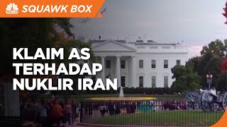 AS Klaim Tidak Terlibat Dengan Aksi Sabotase Fasilitas Nuklir Iran