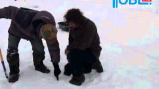 Чехи определяют точное место падения метеорита