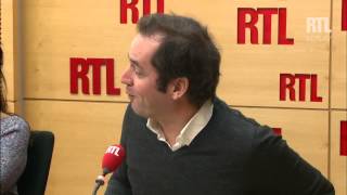 Tanguy Pastureau : grosse journée pour Martin Bouygues - RTL - RTL