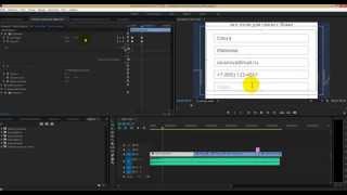 Zooming in Adobe Premiere
