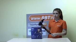 Видеообзор фена ARDIN HD-2767 со специалистом от RBT.ru