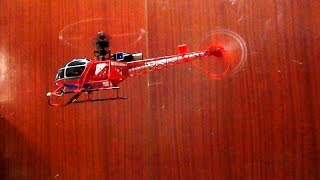 WLtoys V915 Lama inDoor　ラマ型4chトイヘリ