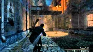 Sniper Elite v2 Миссия 7-Зенитки Тиргартена