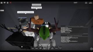 ROBLOX Site - 101 SCPF |SCP-714 SECURITY TEST|
