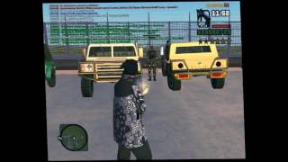#GTA RP - ВЧ