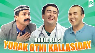 Akula Plus - Yurak otni kallasiday (hajviy ko'rsatuv)
