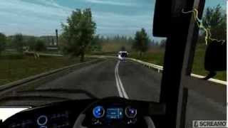 UK Truck Simulator Indonesia - HR 106 Custom