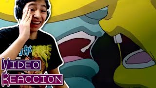 BOB ESPONJA ANIME OPENING 1 - VÍDEO REACCIÓN