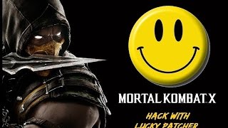 How to hack Mortal Kombat X with lucky patcher