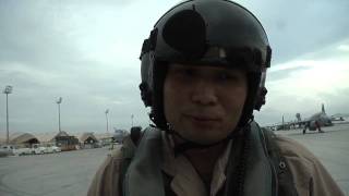 US Marine Prowlers Provide Electronic Security Throughout Afghanistan