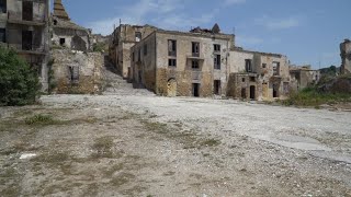 SICILIA ABBANDONATA PROMO - 2 - POGGIOREALE ANTICA