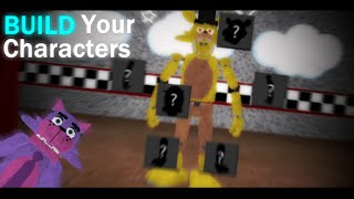 ROBLOX Place Review: The Pizzeria OC Creator!